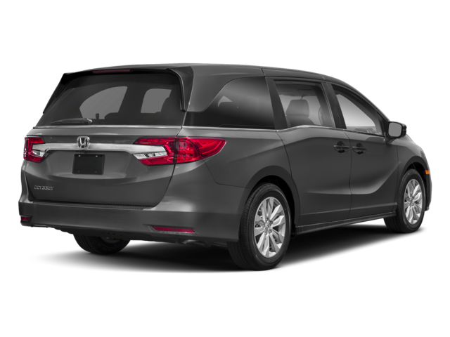 Used 2018 Modern Steel Metallic Honda LX image 3