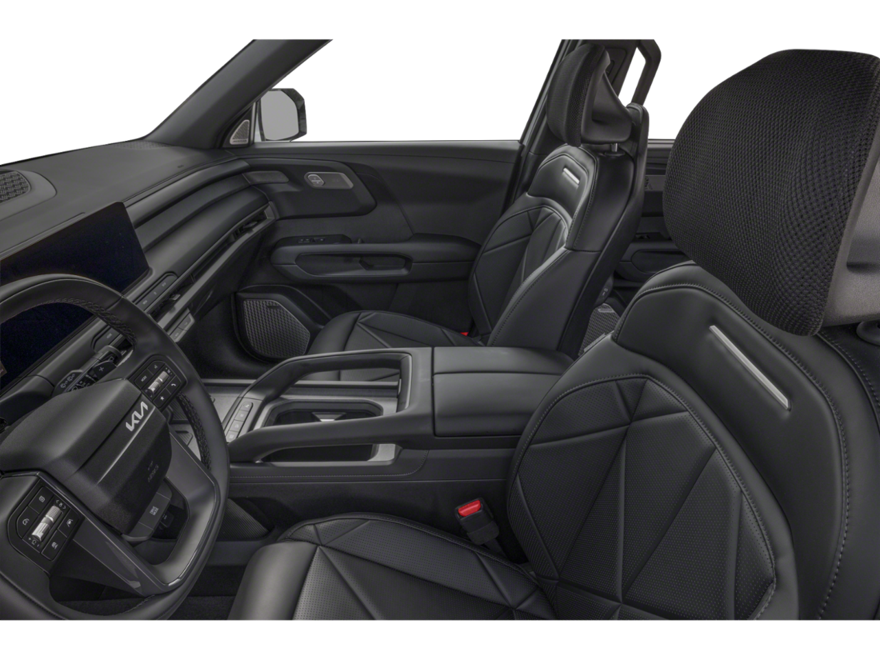 New 2027 Black Jade Green Kia SX-PRESTIGE image 6