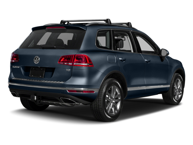Used 2017 Moonlight Blue Volkswagen V6 image 11
