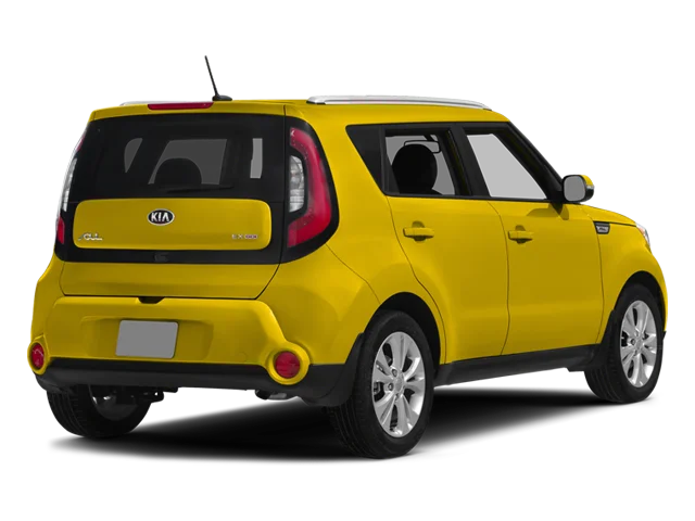 Used 2014 Kia Soul + with VIN KNDJP3A58E7720074 for sale in Gastonia, NC