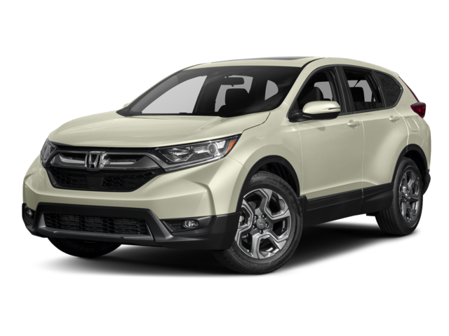 Used 2017 White Diamond Pearl Honda EX image 1