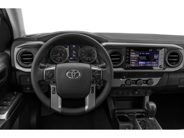 Used 2022 White Toyota SR5 image 10