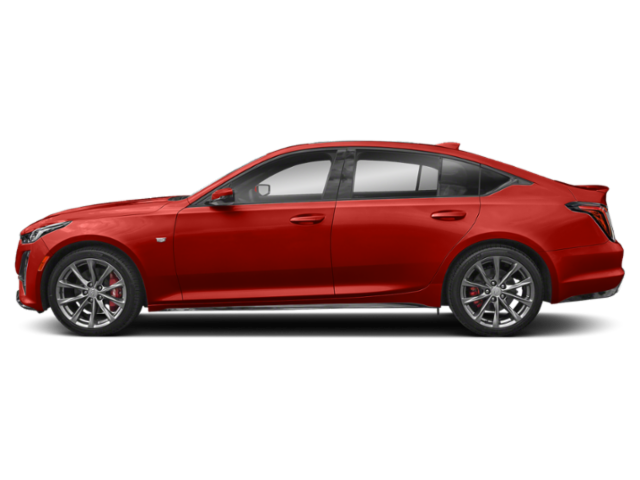 Used 2021 Velocity Red Cadillac Sport image 5
