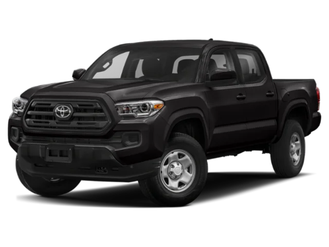2019 Toyota Tacoma