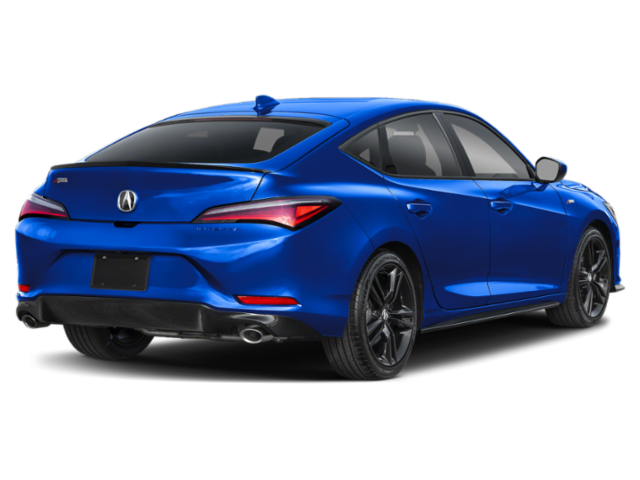 New 2026 Double Apex Blue Pearl Acura A-Spec Package image 2