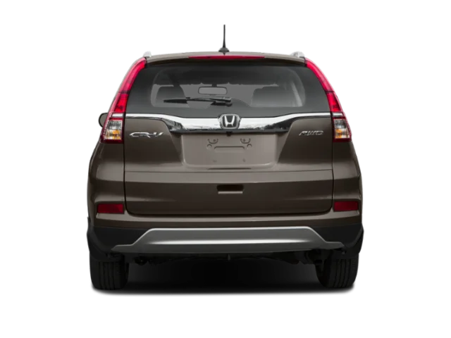 Used 2015 Blue Honda EX-L image 5