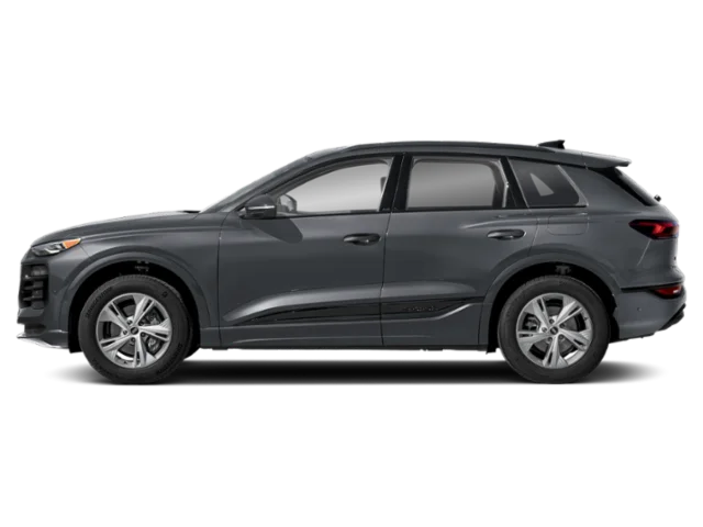 New 2027 Manhattan Gray Metallic Audi Premium quattro image 3