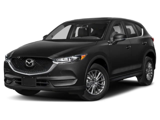 Used 2020 Black Mazda Touring image 1