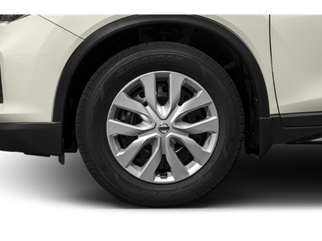 Used 2017 Brilliant Silver Nissan SV image 13