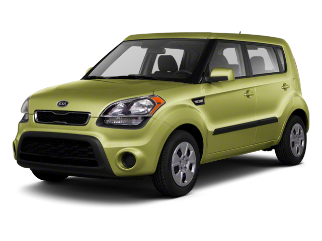 Used 2013 Alien Pearl Metallic Kia Exclaim image 1