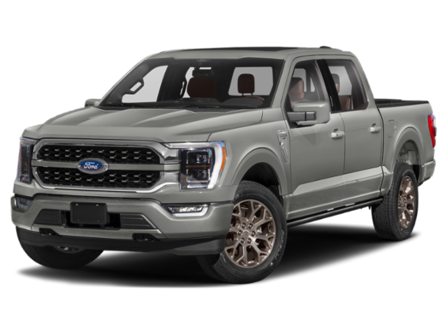 Used 2023 Silver Ford King Ranch image 1