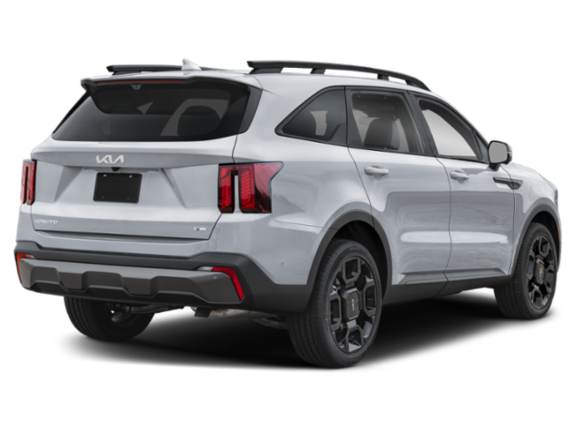 Used 2025 Gray Kia X-Line SX Prestige image 2