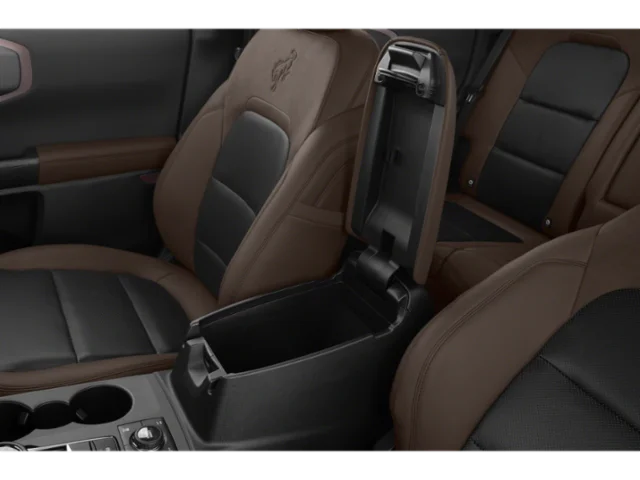 Used 2024 Gray Ford Badlands image 11