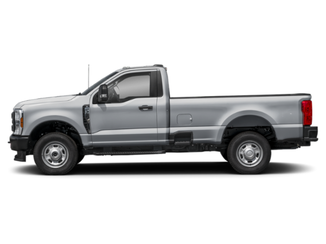New 2027 Silver Ford XL image 3