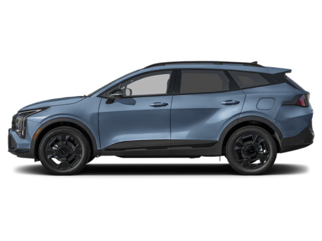 New 2027 Heritage Blue Kia X-Line image 3