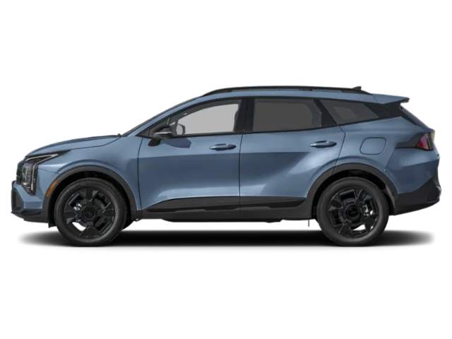 New 2027 Heritage Blue Kia X-Line image 3
