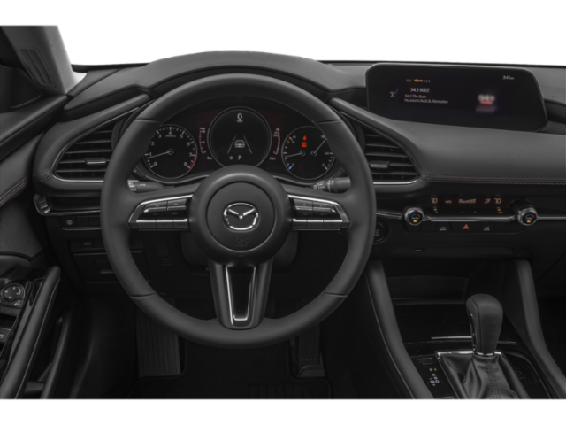 Used 2020 Jet Black Mazda Select image 4