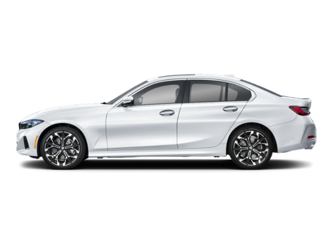 Used 2026 White Metallic BMW 330i xDrive image 6