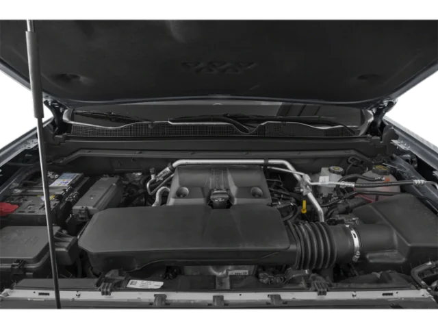 New 2026 Black Chevrolet Z71 image 17