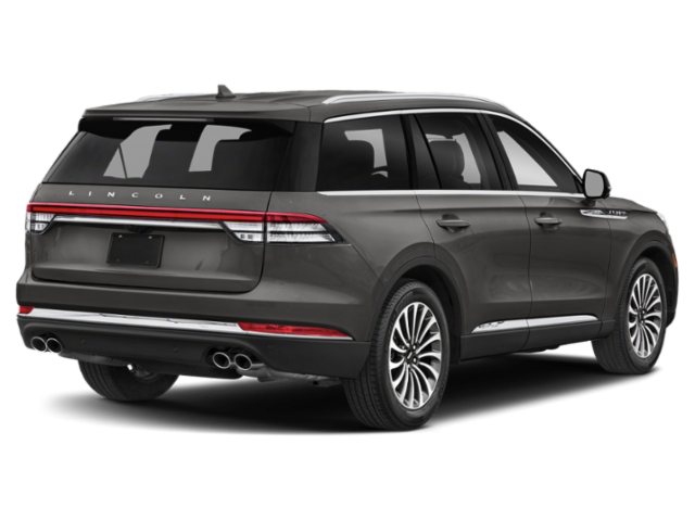 Used 2021 Gray Lincoln Reserve image 2