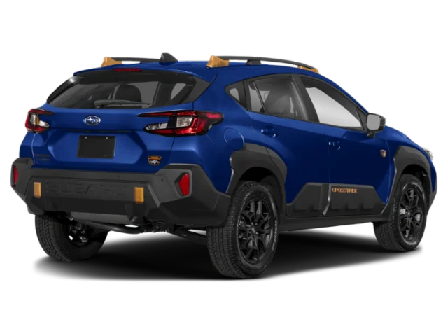 New 2026 Sapphire Blue Pearl Subaru Wilderness image 2