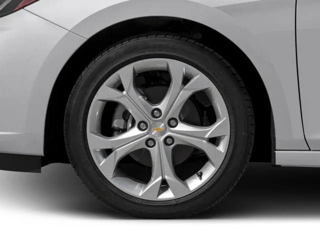 Used 2017 Black Chevrolet Premier image 8