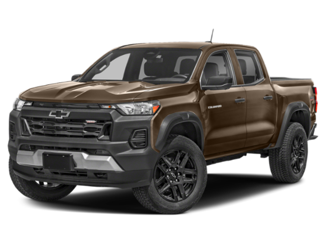 2023 Chevrolet Colorado 4WD Trail Boss Crew Cab Short Box's photo