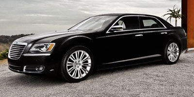 2011 Chrysler 300 C