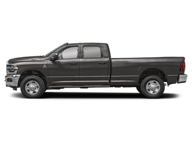 New 2026 Granite Crystal Metallic Clear-Coat Exterior Paint RAM Tradesman image 3