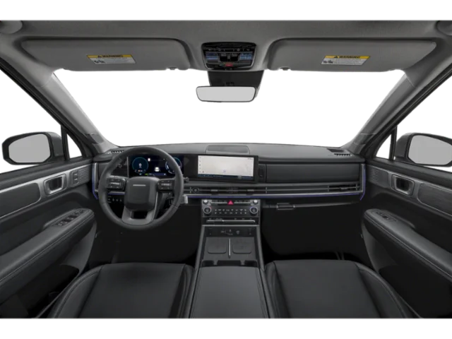 New 2026 Gray Hyundai Limited image 5