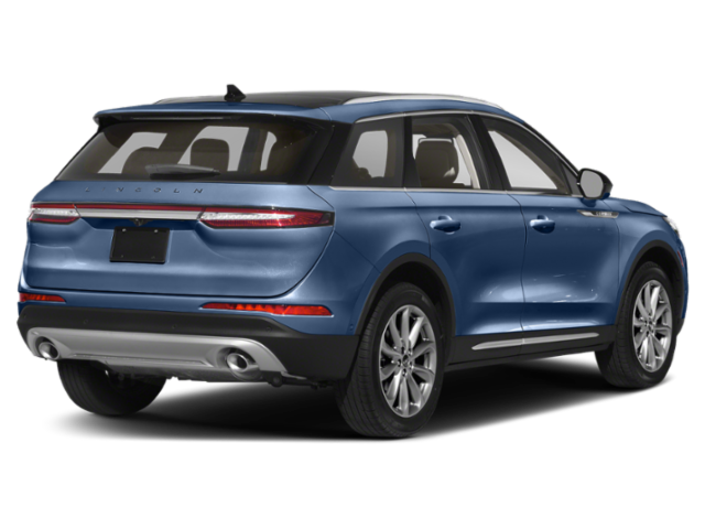 Used 2022 Blue Lincoln Standard image 2