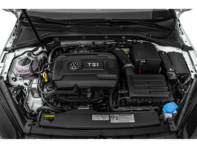 Used 2015 Pure White Volkswagen TSI S 4-Door image 11