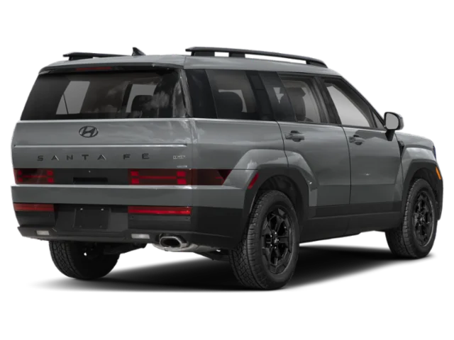 New 2027 Hampton Gray Hyundai XRT image 2