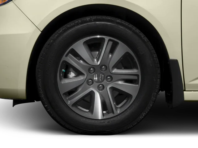 Used 2016 Black Honda Touring Elite image 8