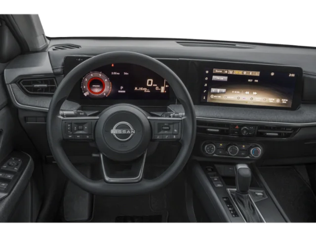 New 2026 White Nissan SV image 6