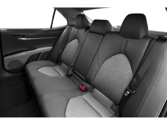 Used 2019 Silver Toyota LE image 11