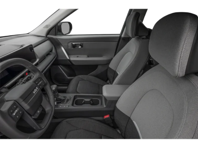 New 2027 Interstellar Gray Kia S image 6