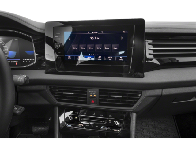 New 2026 Platinum Gray Metallic Volkswagen S FWD image 7