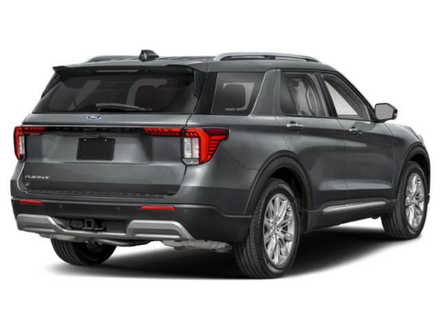 New 2027  Ford 4DR 4WD PLTNM image 2