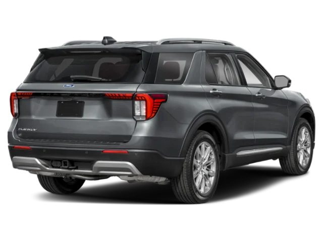 New 2027  Ford 4DR 4WD PLTNM image 2