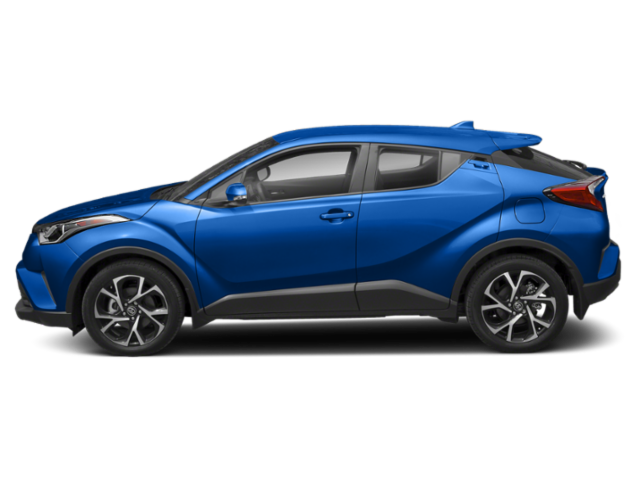 Used 2019 Blue Toyota LE image 4