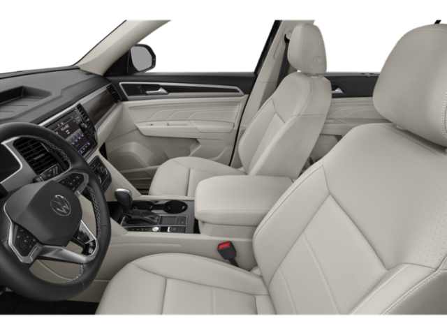 Used 2023 White Volkswagen 3.6L V6 SE w/Technology image 9