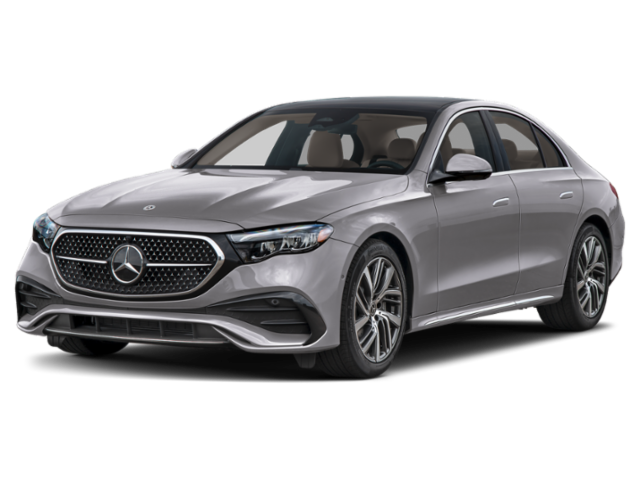 New 2027 MANUFAKTUR Alpine Grey Mercedes-Benz E 450 image 1