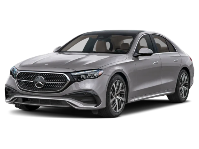 New 2027 MANUFAKTUR Alpine Grey Mercedes-Benz E 450 image 1