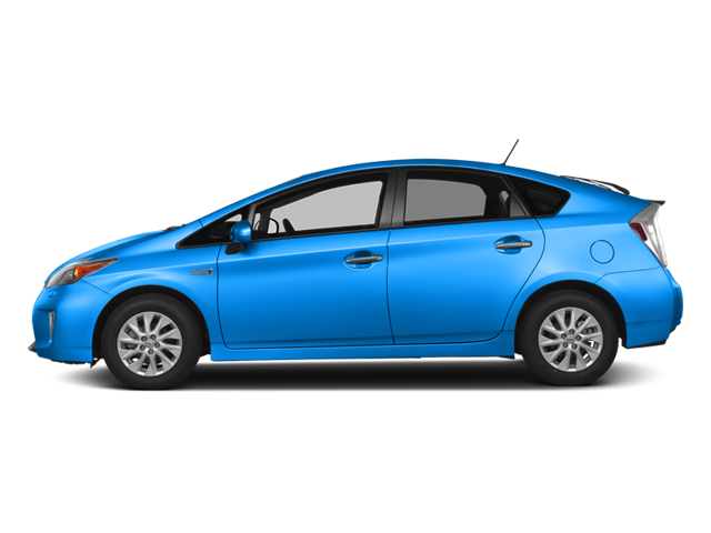 Used 2013 Blue Toyota Base image 3