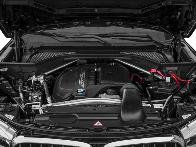 Used 2016 White BMW xDrive35i image 11