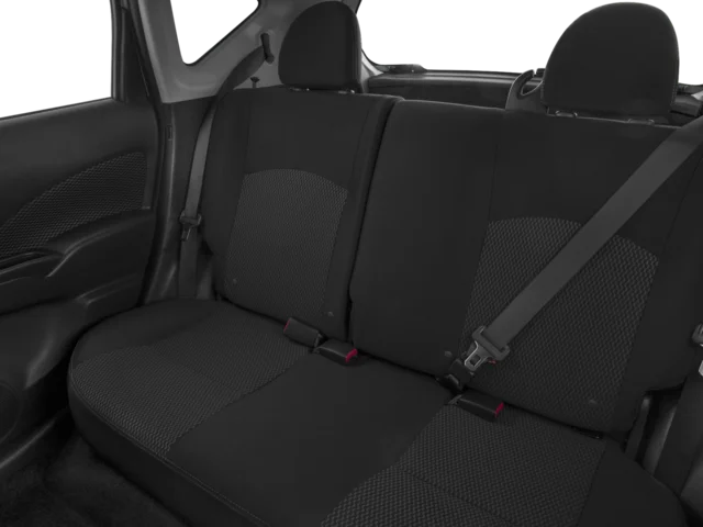 Used 2016 WHITE Nissan S image 11