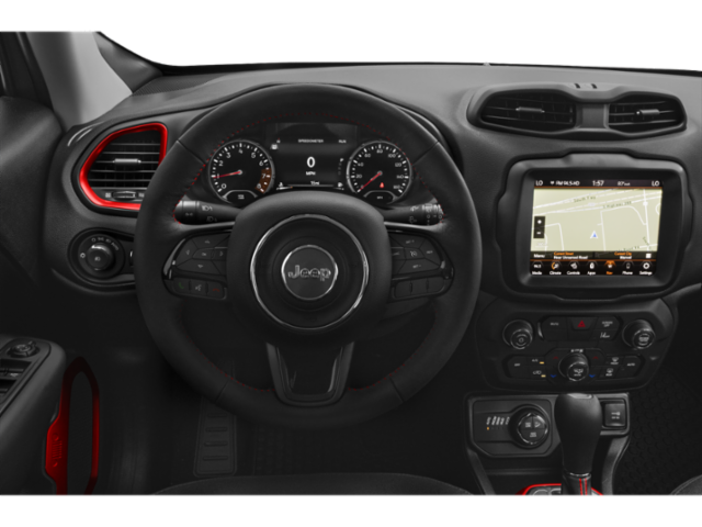 Used 2023 Red Oxide Jeep Trailhawk image 4