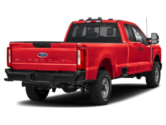 New 2026 Race Red Ford F-250® XL image 2