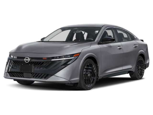 New 2026 Atlantic Gray Metallic Nissan SR image 1